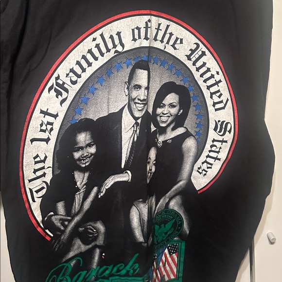 Barack Obama Tee - Picture 2 of 5